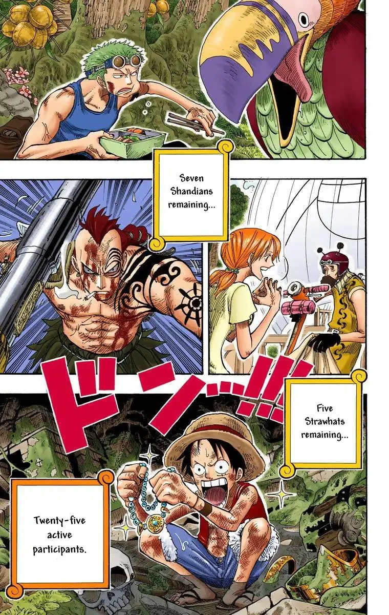 One Piece - Digital Colored Comics Chapter 264 20